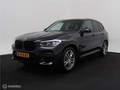 BMW X3 - xDrive30e High Executive M-uitvoering +garantie 12mnd