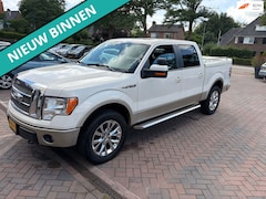 Ford F150 - LET OP BAK SLIPT LICHT