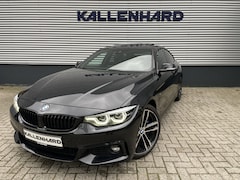 BMW 4-serie Gran Coupé - 440i M-Sport - 1-Hand - Dak - Leder Dashboard - Head-up - Harman Kardon