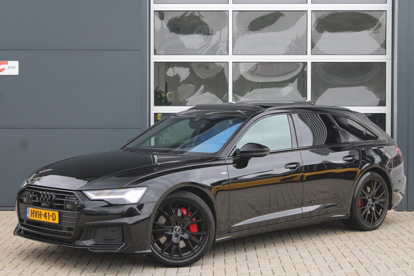 Audi A6 Avant - 55 TFSI e Quattro S-Line Competition | Pano | ACC | B&O | 360 | Memory - AutoWereld.nl
