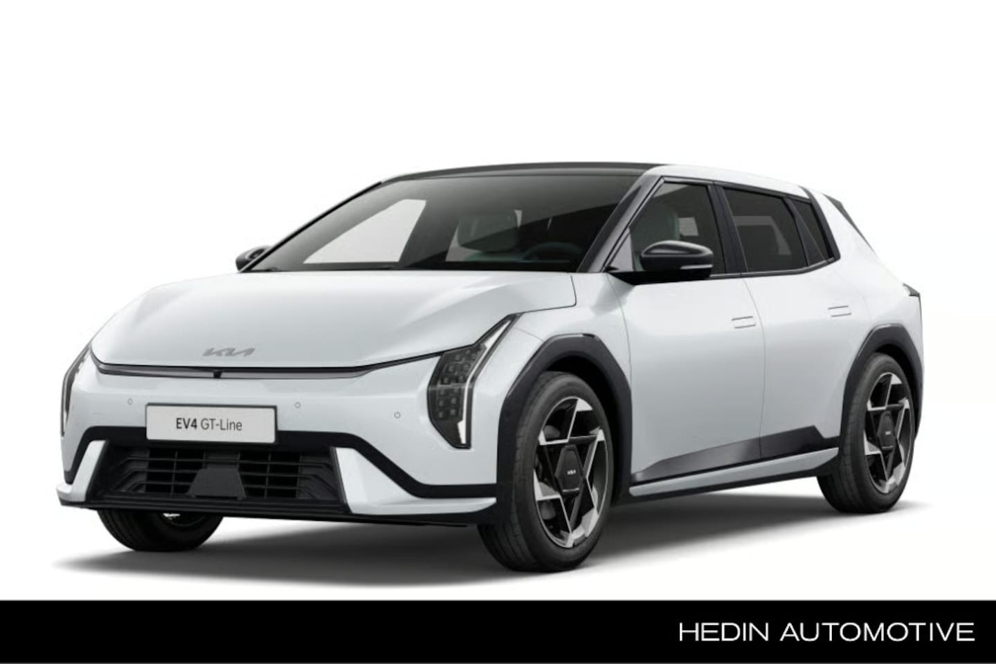 Kia EV4 - GT-Line Business Edition 81.4 kWh | Direct beschikbaar | Stoel en Stuurverwarming | LED | - AutoWereld.nl