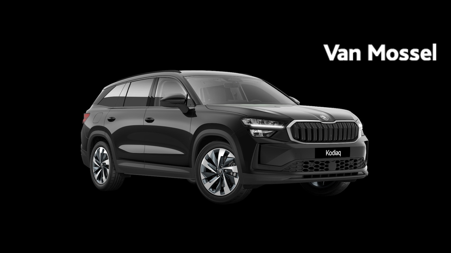 Skoda Kodiaq - 1.5 TSI PHEV Business Edition Plus | Navigatie |  Apple Carplay/Android Auto | Keyless Ent - AutoWereld.nl