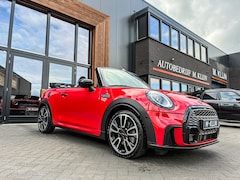 MINI Cabrio - 2.0 Cooper S John Cooper Works F1 aut/Camera/18"Jcw/Hk/Navi/Btw/Vol