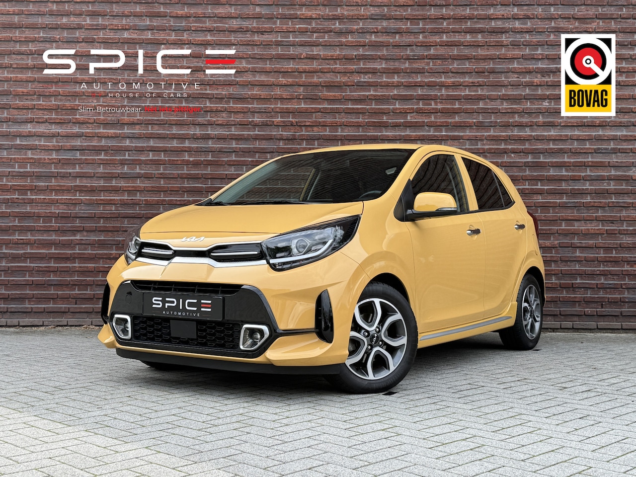 Kia Picanto - 1.0 DPI GT-Line 1.0 DPi GT-Line - AutoWereld.nl