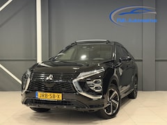 Mitsubishi Eclipse Cross - 2.4 PHEV Instyle | Panorama dak | Volledig onderhouden | Hybride |