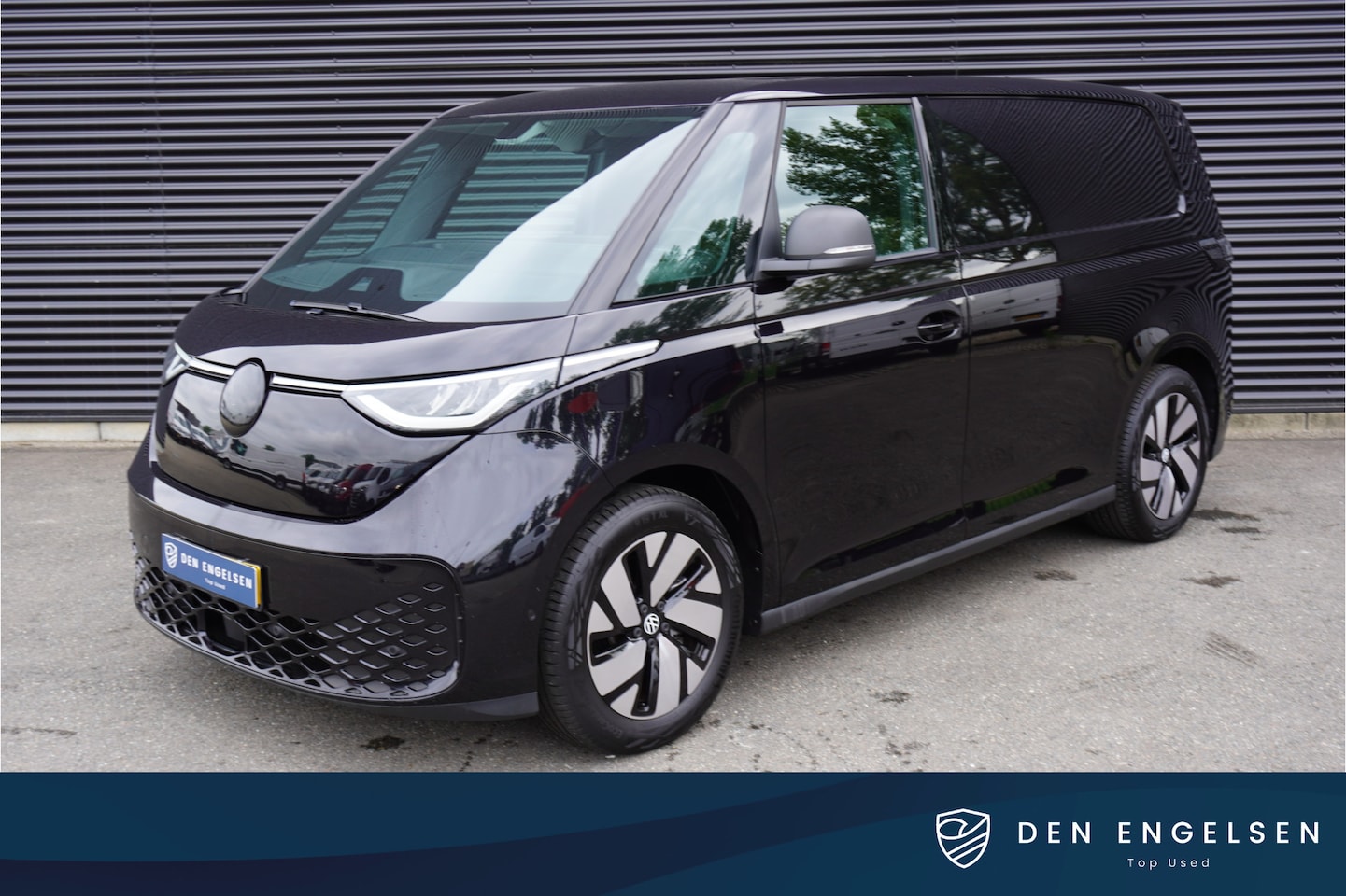 Volkswagen ID. Buzz Cargo - 77 kWh 204pk Apple Carplay ACC Cruise control Parkeersensoren Achterklep - AutoWereld.nl