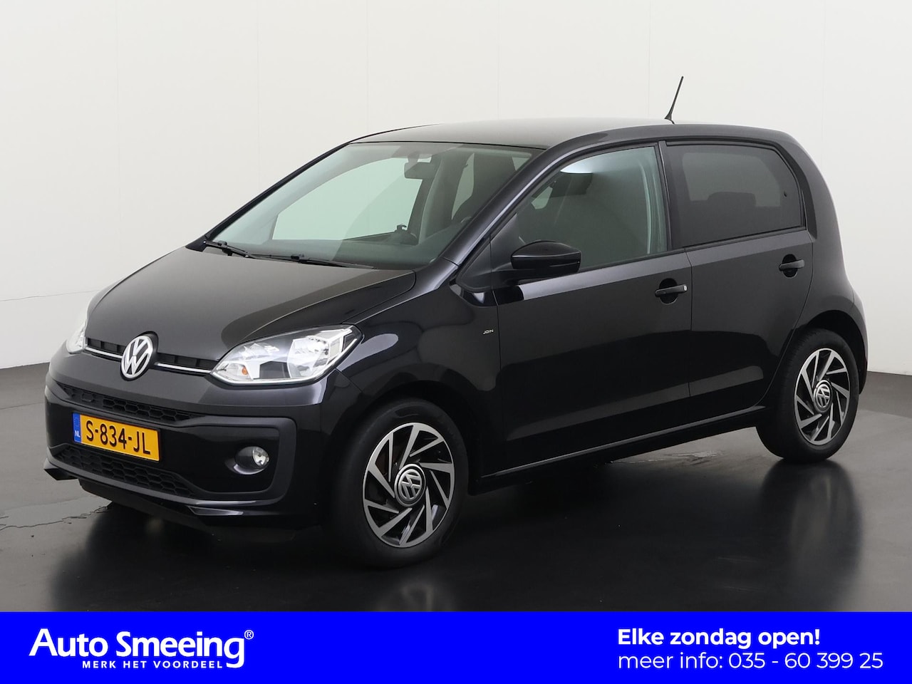 Volkswagen Up! - 1.0 BMT join up! | 75PK | Stoelverwarming | Zondag Open! - AutoWereld.nl