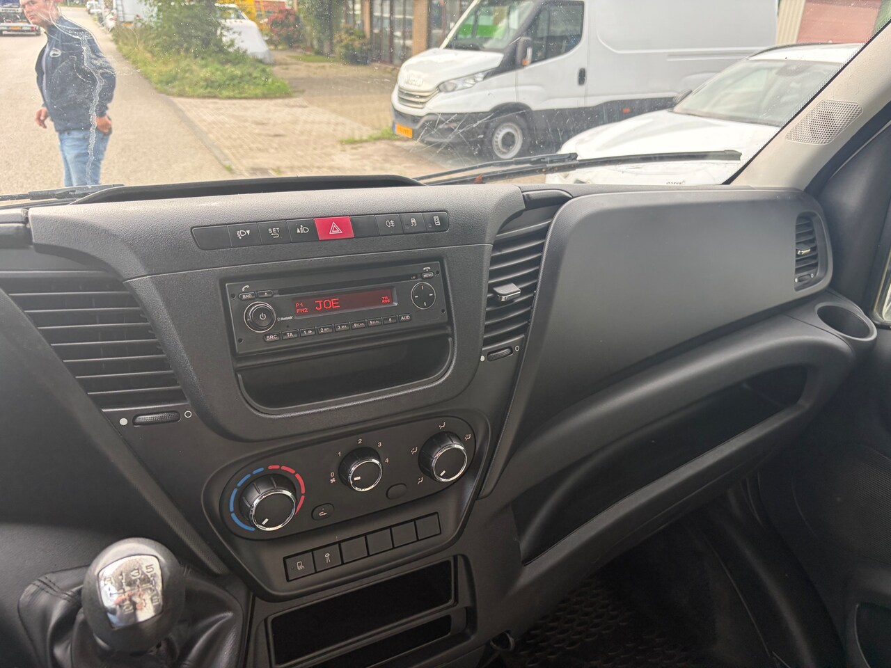 Iveco Daily - 35S12V 2.3 352 H2 L1H2 kort Euro 6! AHG 3500 kg!