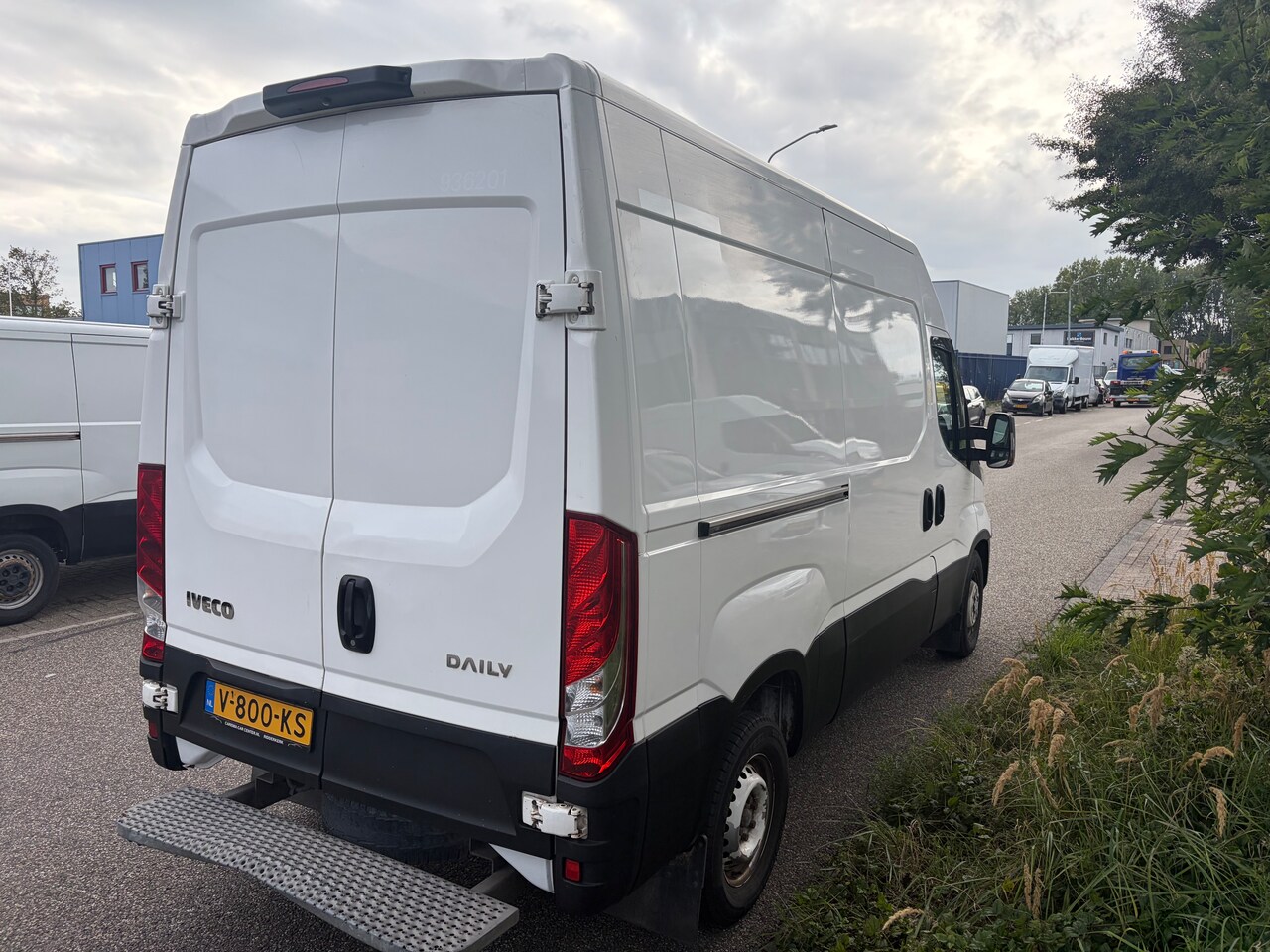 Iveco Daily - 35S12V 2.3 352 H2 L1H2 kort Euro 6! AHG 3500 kg!