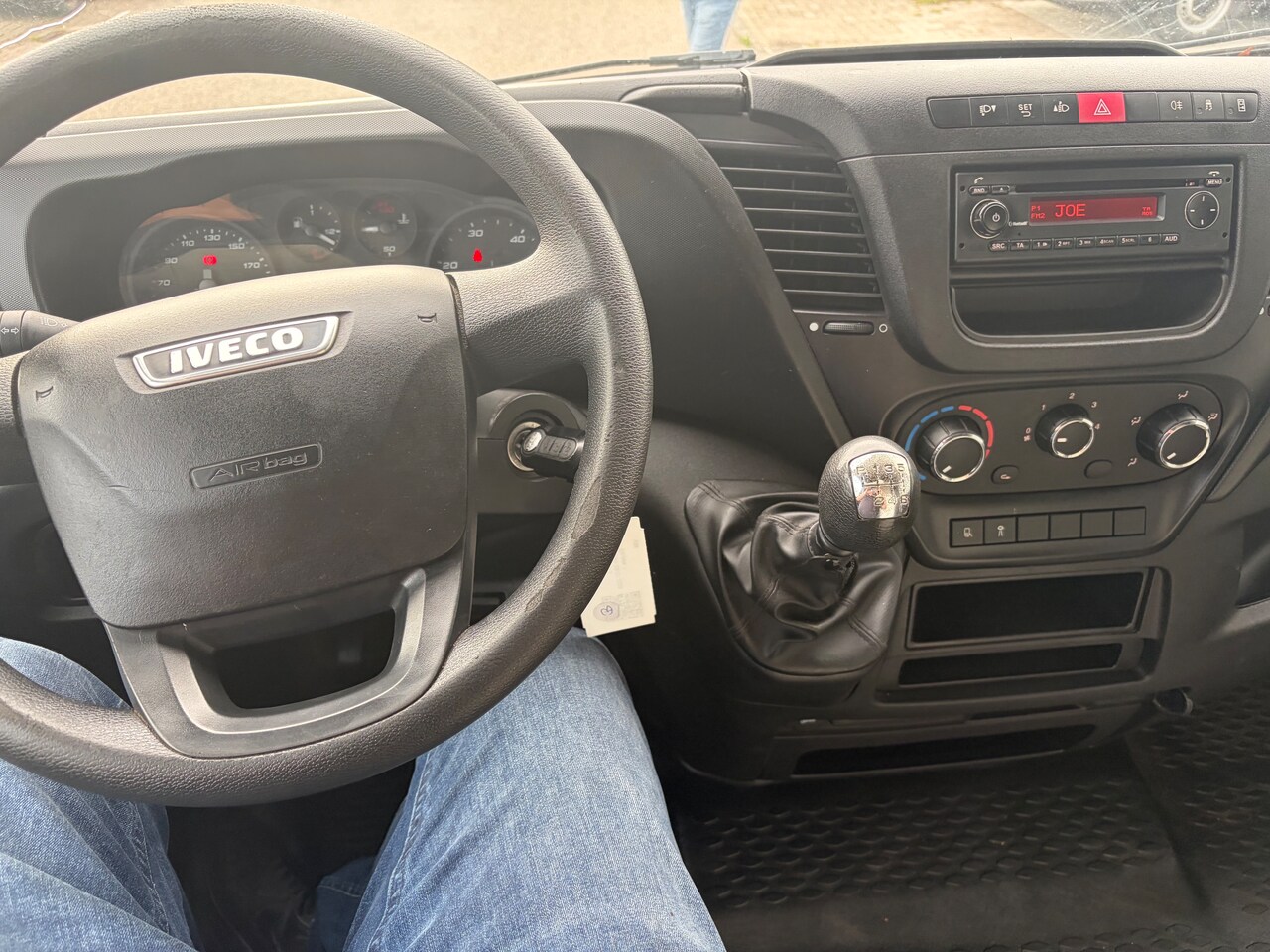 Iveco Daily - 35S12V 2.3 352 H2 L1H2 kort Euro 6! AHG 3500 kg!