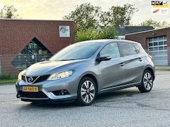 Nissan Pulsar - 1.2 DIG-T Connect Edition Automaat*Achteruit camera*1e eigenaar*53.000 NAP*Navigatie*Cruis