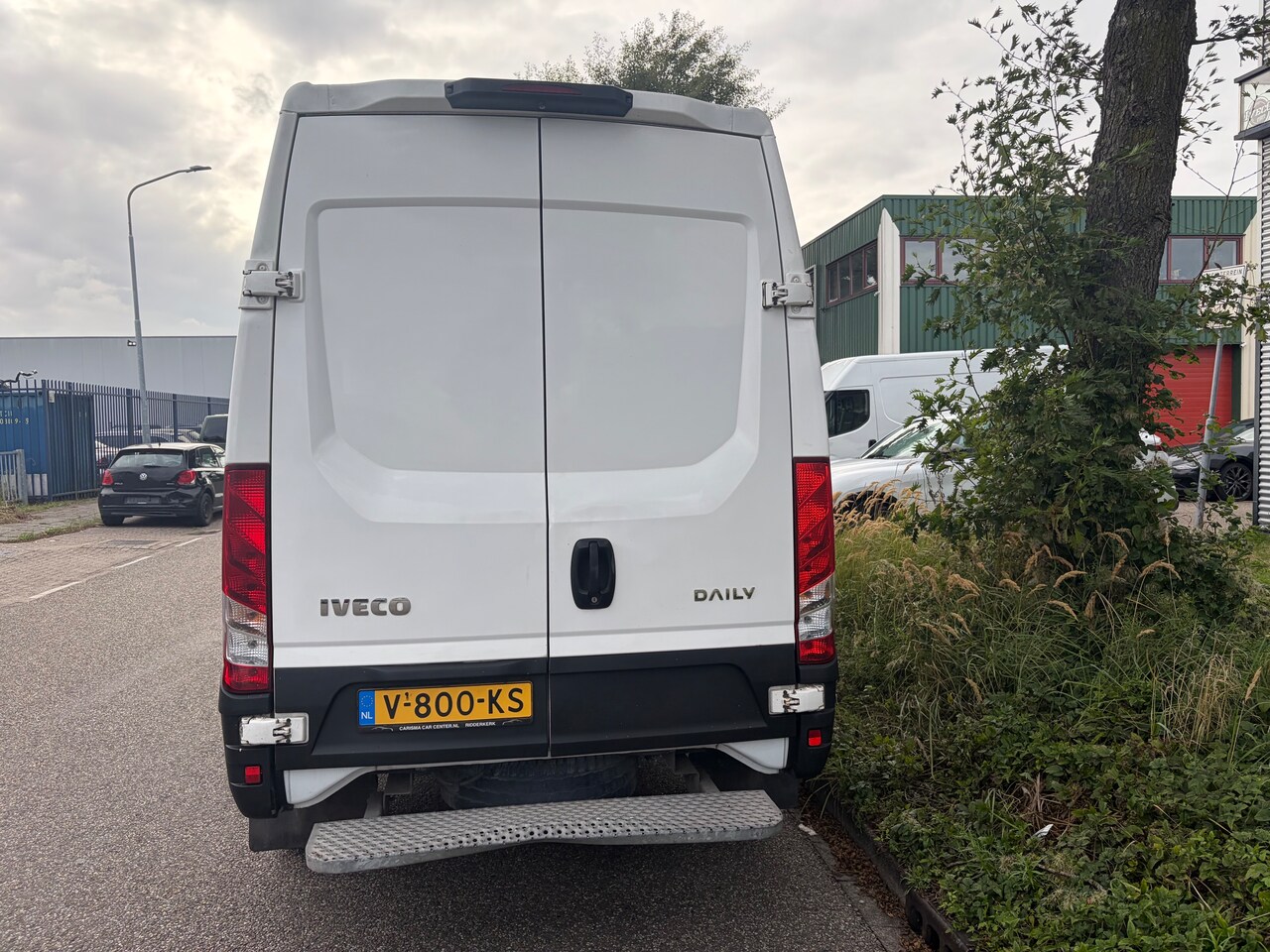 Iveco Daily - 35S12V 2.3 352 H2 L1H2 kort Euro 6! AHG 3500 kg!