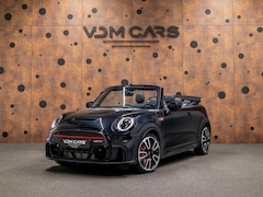 MINI Cabrio - 2.0 John Cooper Works Classic | Harman & Kardon | HUD | Achteruitrijcamera | ACC | Keyless
