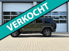 Jeep Wrangler Unlimited - 3.8 Sahara