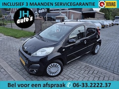 Peugeot 107 - 1.0 Envy 5-DRS | LED | 1-EIGENAAR | OH-BEURT+APK