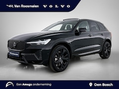 Volvo XC60 - 2.0 T8 Plug-in hybrid AWD Ultra Black Edition | 455pk | Panorama dak | Stoel, - en achterb