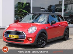 MINI Cooper - 1.5 Salt Business JohnCooperWorks-Pakket Navigatie, Schuif/Kanteldak, Airco, 16"inch Licht