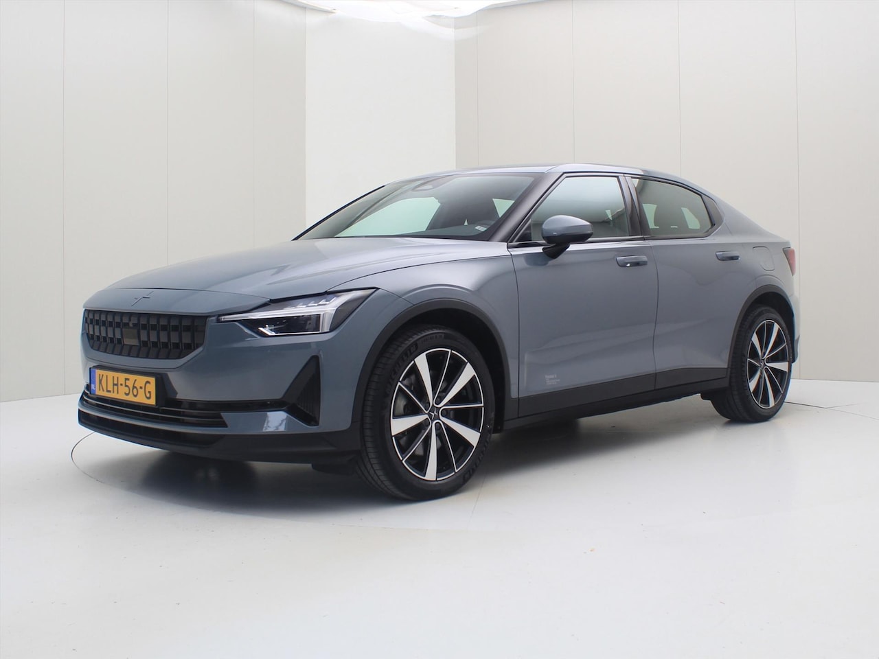 Polestar 2 - Standard Range Single Motor 224PK 95% SoH [ WARMTEPOMP+CARPLAY+STOELVERWARMING+CRUISE+ELEK - AutoWereld.nl