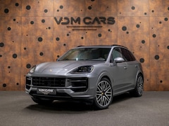 Porsche Cayenne - 3.0 E-Hybrid | SportDesign | Burmester | PDCC | Achterasbest. | Trekhaak | Sportuitlaat |