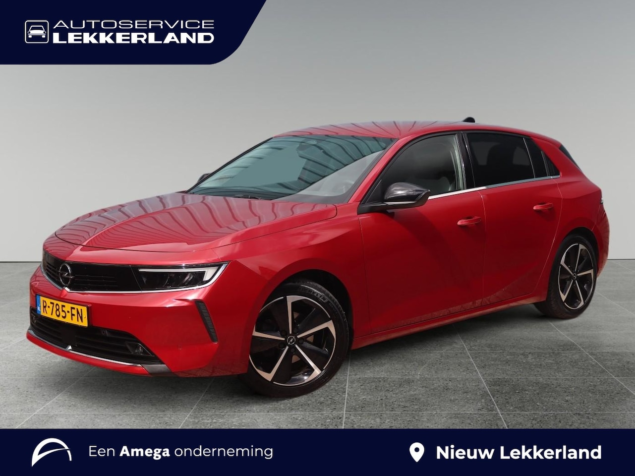 Opel Astra - 1.2 Turbo 130PK Business Elegance | NAVI | TREKHAAK | CLIMA | CAMERA | STOEL VERW. | - AutoWereld.nl