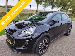 Ford Puma - 1.0 EcoBoost ST Line Optic * Airco * Cruise * ALL Season * Trekhaak