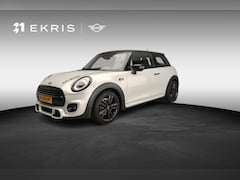 MINI 3-Deurs - Cooper JCW Pakket / Sportstoelen / Stoelverwarming / LED / Cruise / PDC / Alu wielen 17 in