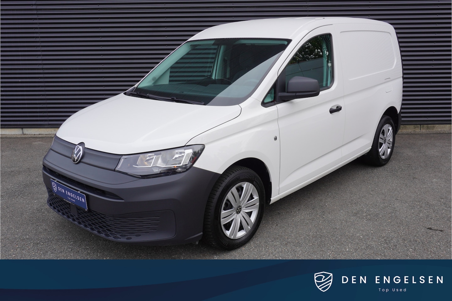 Volkswagen Caddy Cargo - 2.0 TDI 102pk Apple carplay Cruise Control Parkeersensoren Multifunctioneel Stuurwiel - AutoWereld.nl