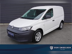Volkswagen Caddy Cargo - 2.0 TDI 102pk Apple carplay Cruise Control Parkeersensoren Multifunctioneel Stuurwiel