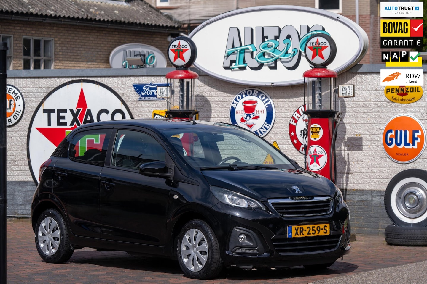 Peugeot 108 - 1.0 e-VTi Active 1e Eig. 28.600 km +NAP NL-auto - AutoWereld.nl