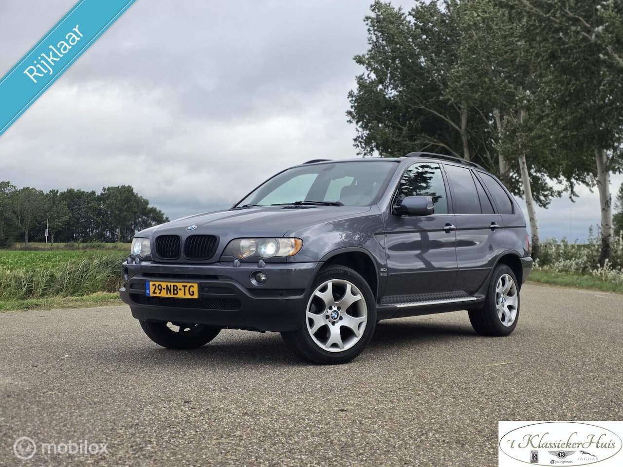 BMW X5 - 3.0i Executive 3.0i Executive - AutoWereld.nl