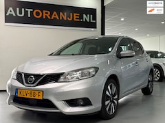 Nissan Pulsar - 1.2 DIG-T N-Connecta-Climate-Navi-Cruise-Nette Staat
