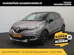 Renault Captur - TCe 150 EDC Intens - RIJKLAARPRIJS - 150 pk - Panoramadak - Automaat - All Seasonbanden
