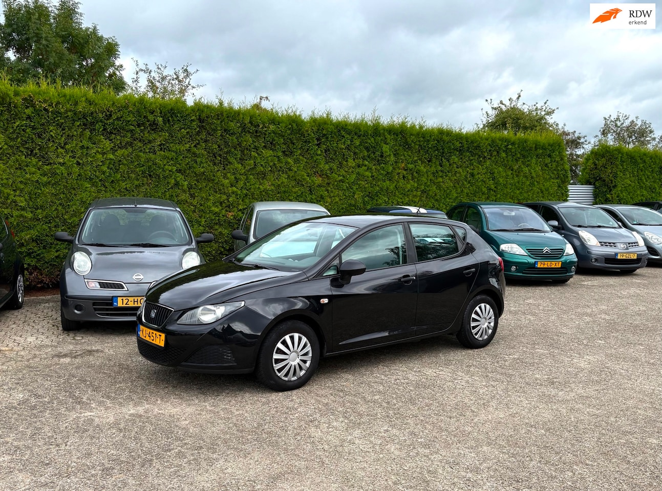 SEAT Ibiza - APK NIEUW AIRCO NAVI 5 DEURS PERFECT RIJDEND - AutoWereld.nl