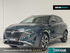 Nissan Qashqai - 1.3 MHEV Xtronic Tekna Plus | Panoramadak | 360° Camera | Navigatie | Stoelverwarming | Al
