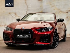 BMW 4-serie Cabrio - M440i xDrive , M Performance, 20", H/K, HUD, ACC, leder, memory, keyless