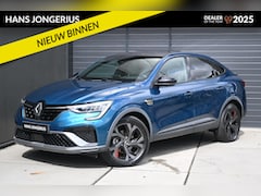 Renault Arkana - E-Tech Hybrid 145 R.S. Line | ADAPT. CRUISE CONTROL | 360 CAMERA | BOSE | STOELVERWARMING