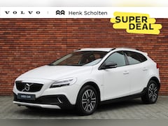 Volvo V40 Cross Country - T3 Automaat Edition+ | Trekhaak | Verwarmbare Voorstoelen | Cruise Control | Navigatie | B