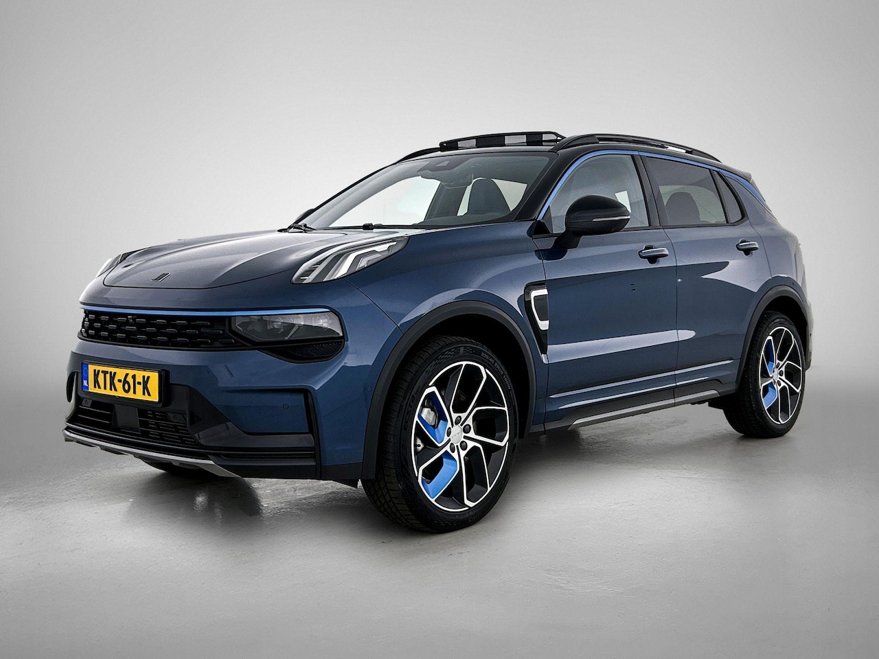 Lynk & Co 01 - 1.5 1.5 - AutoWereld.nl