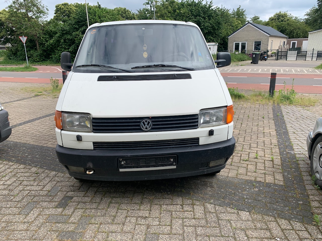 Volkswagen Transporter - 1.9 D 332 - AutoWereld.nl