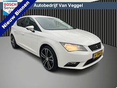 SEAT Leon - 1.2 TSI Style cruise, airco, lmv, multi stuur