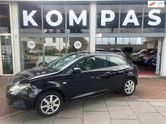 SEAT Ibiza SC - 1.2 Reference |CARPLAY|Airco|Apk27|LM.Velgen|EL.Ramen