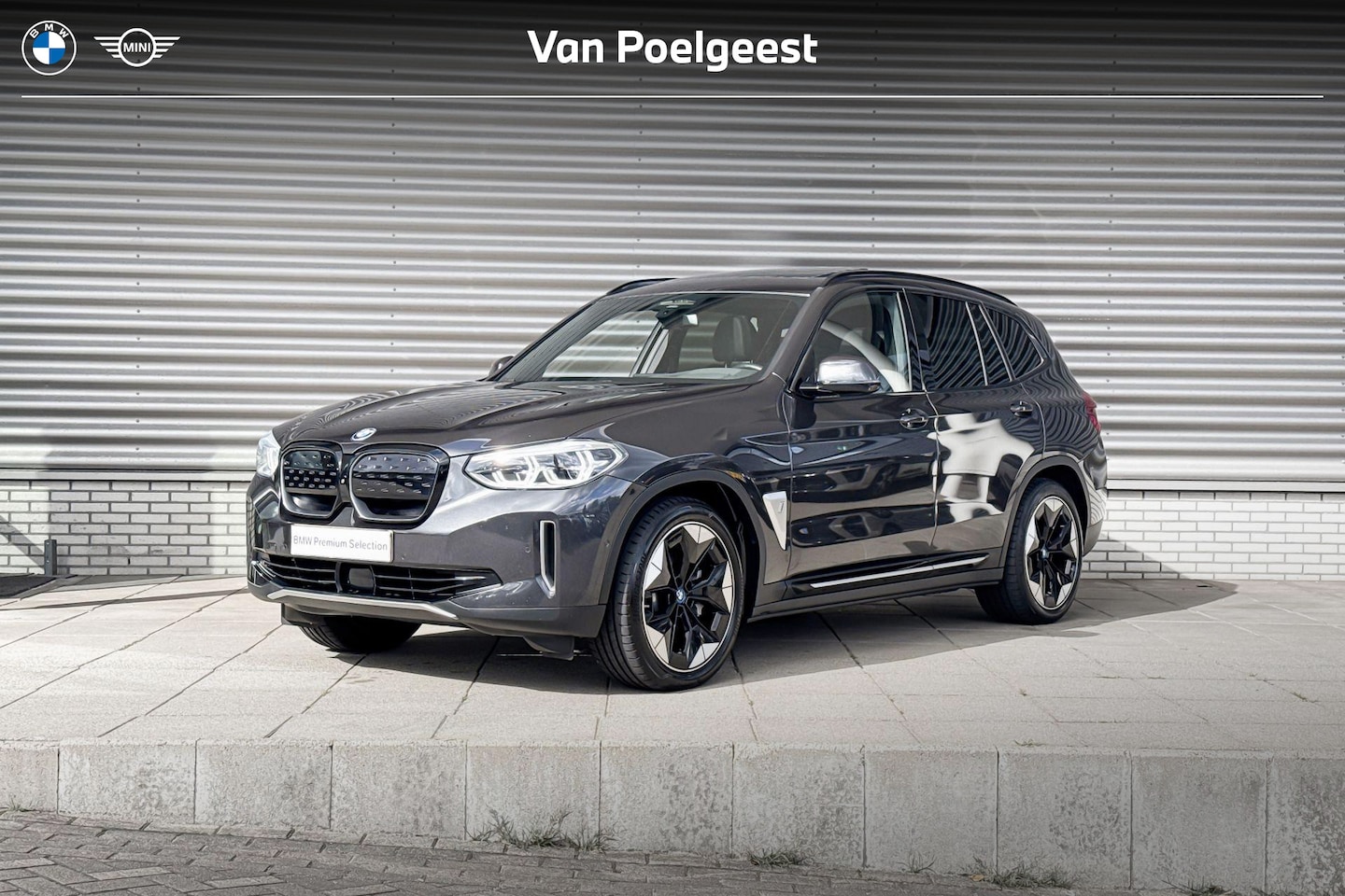 BMW iX3 - High Executive 80 kWh - AutoWereld.nl