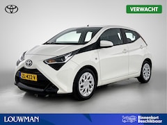 Toyota Aygo - 1.0 VVT-i x-play limited | Dealer onderhouden | Apple CarPlay/Android Auto | Airco | Elekt