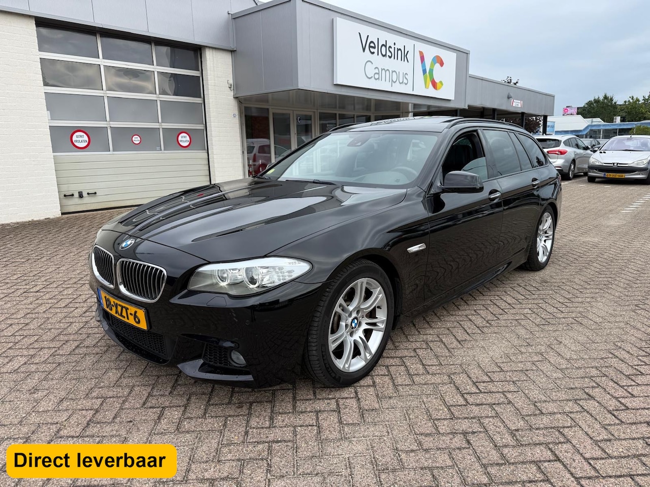 BMW 5-serie Touring - 530d High Exec. M-Sport Panoramadak Head-Up - AutoWereld.nl