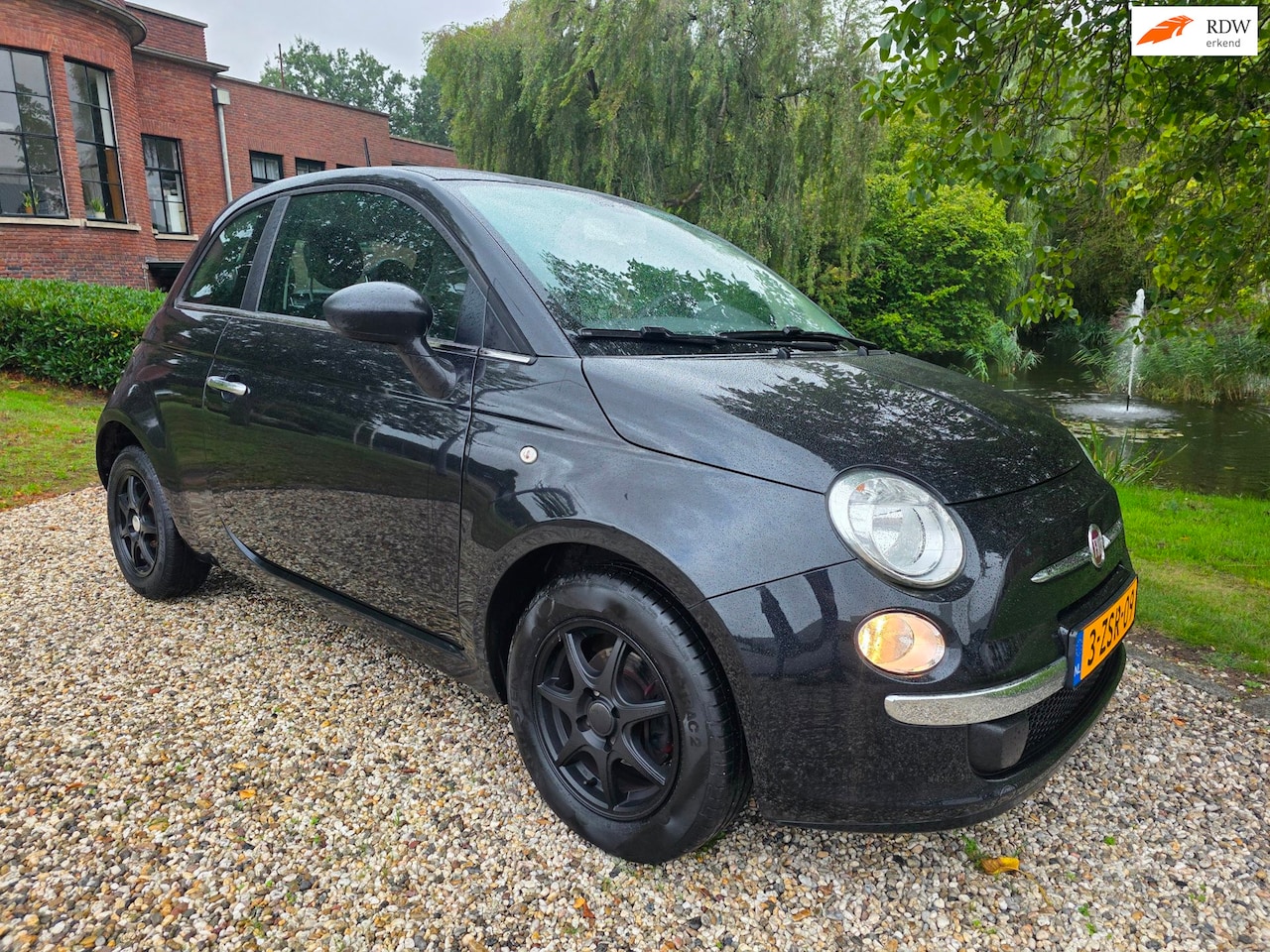 Fiat 500 - 1.2 Pop AIRCO *apk:09-2027* - AutoWereld.nl