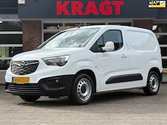 Opel Combo - 1.5D L1H1 Edition|131PK|AUTOMAAT|NAP|keyless-pakket|achteruitrijcamera|apple carplay|trekh