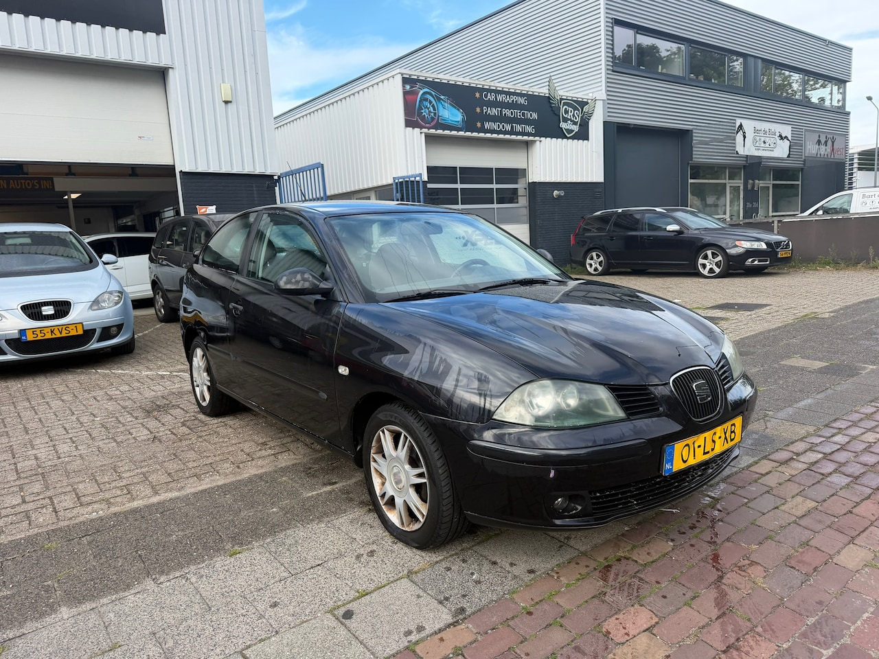 SEAT Ibiza - 1.4-16V Sport apk 06-2027 - AutoWereld.nl