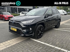 Toyota RAV4 - 2.5 Hybrid AWD Black Edition
