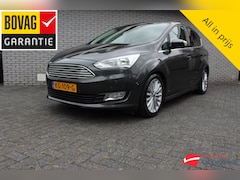Ford C-Max - 1.5 EcoBoost 150pk Titanium Edition