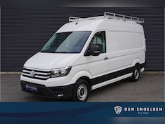 Volkswagen Crafter - 180pk Automaat 4x4 4Motion L3H3/L2H2 Apple Carplay Trekhaak Camera Parkeersensoren Navigat